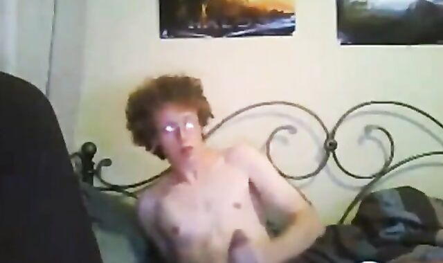 Schlauer Twink Handjob