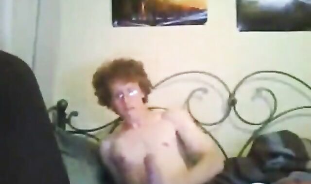 Schlauer Twink Handjob