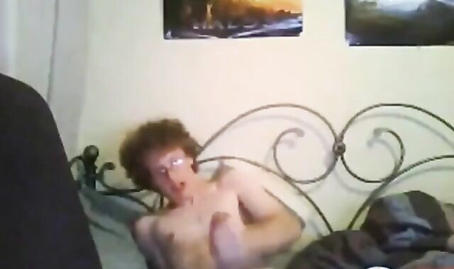 Schlauer Twink Handjob