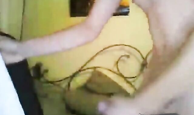 Schlauer Twink Handjob