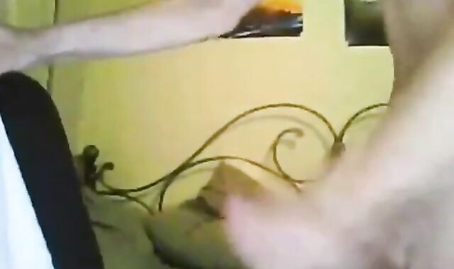 Schlauer Twink Handjob