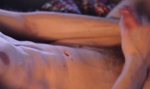 Skinny Twink's Webcam Solo: Cum on Me!