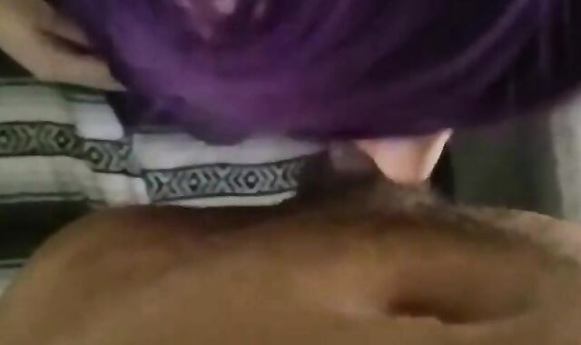 Sissy Deep Throat - Amateur Crossdresser Blowjob