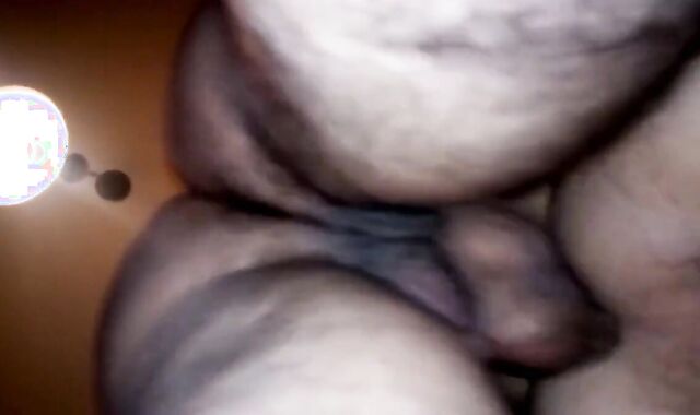 Silver Fox Grandpa Takes Control and Fucks Hard