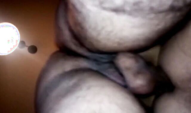 Silver Fox Grandpa Takes Control and Fucks Hard