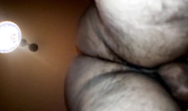 Silver Fox Grandpa Takes Control and Fucks Hard