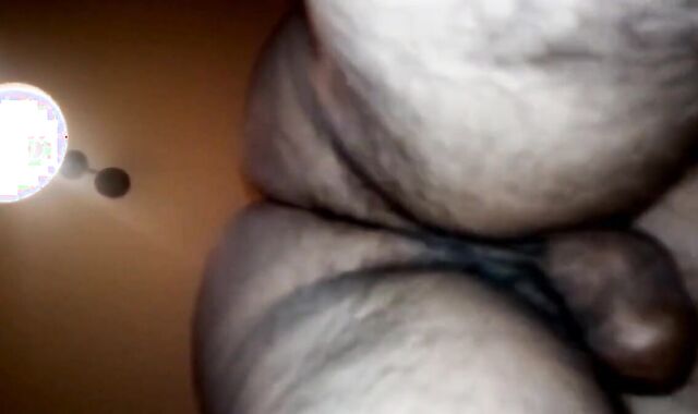 Silver Fox Grandpa Takes Control and Fucks Hard