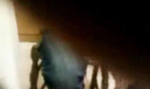 Sucking Cock While He's On The Phone