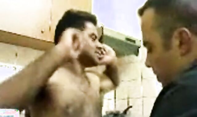 Sucking Cock While He's On The Phone