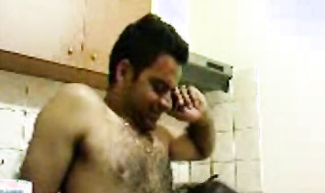 Sucking Cock While He's On The Phone