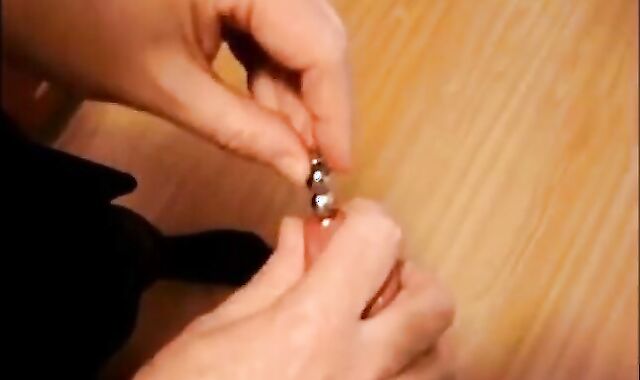 My Mistress Urethral Sounding: A Kinky BDSM Adventure