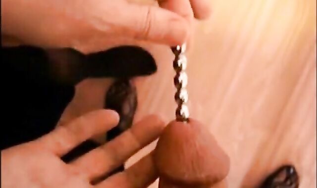 My Mistress Urethral Sounding: A Kinky BDSM Adventure