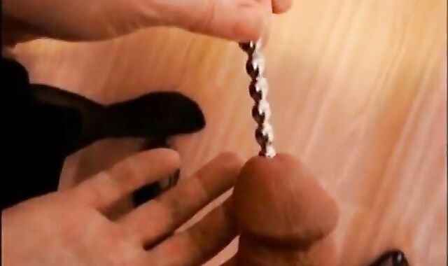 My Mistress Urethral Sounding: A Kinky BDSM Adventure