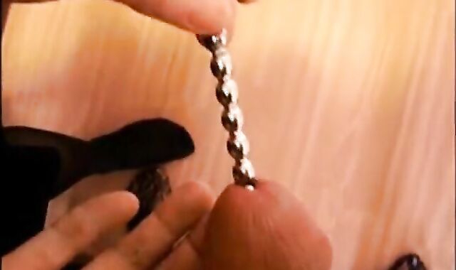 My Mistress Urethral Sounding: A Kinky BDSM Adventure
