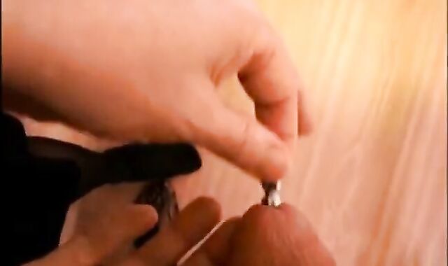 My Mistress Urethral Sounding: A Kinky BDSM Adventure