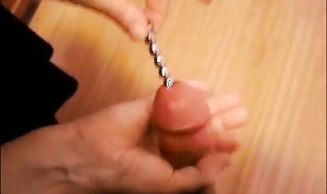 My Mistress Urethral Sounding: A Kinky BDSM Adventure