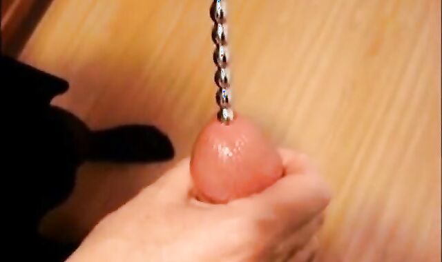 My Mistress Urethral Sounding: A Kinky BDSM Adventure