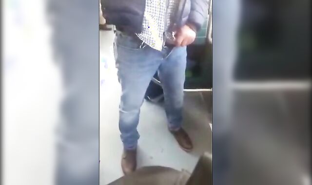 Daddy's Outdoor Handjob