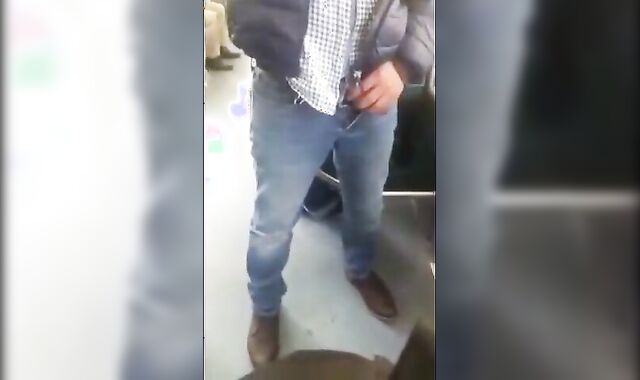 Daddy's Outdoor Handjob