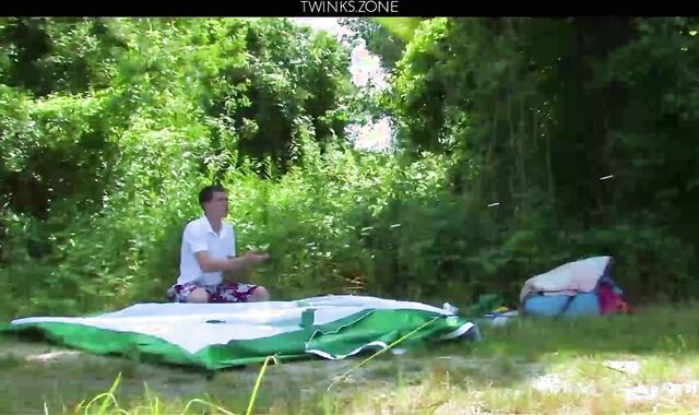 Luis Blava Village Boys Have Sex In A Tent Carl Clint