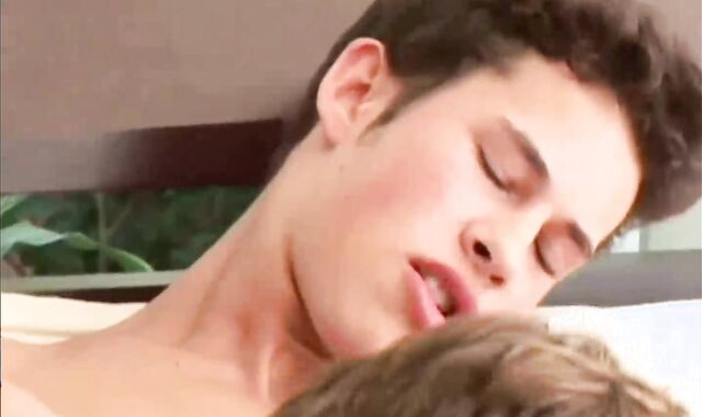 Josh Elliot And Ralph Woods Film Scene