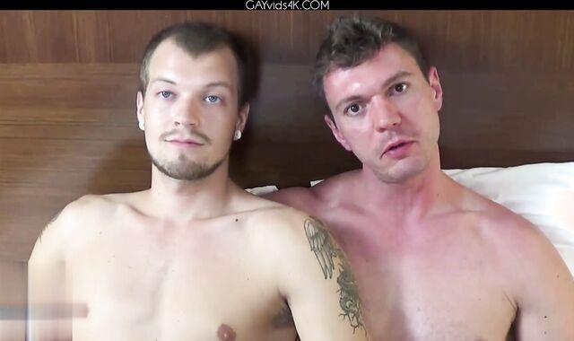 Brandon Blake And Jeremy Adams Bareback In Raleigh