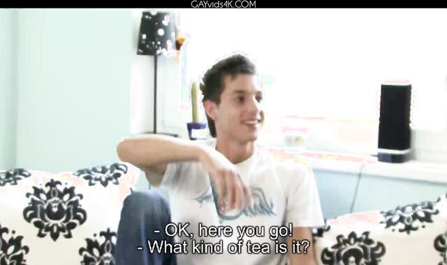 Kevin Warhol And Gaelan Binoche Original Programming