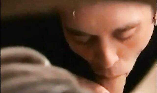 Amateur Twink Sucks a Big Iranian Cock