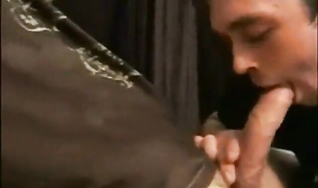 Amateur Twink Sucks a Big Iranian Cock