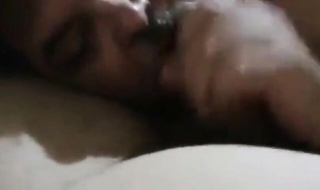 Bear Daddy Drains My Milk