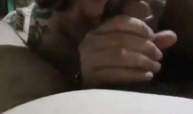 Bear Daddy Drains My Milk