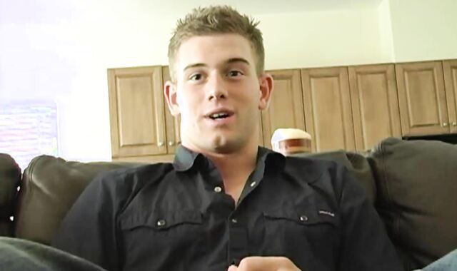 Trevor HD gay Porn