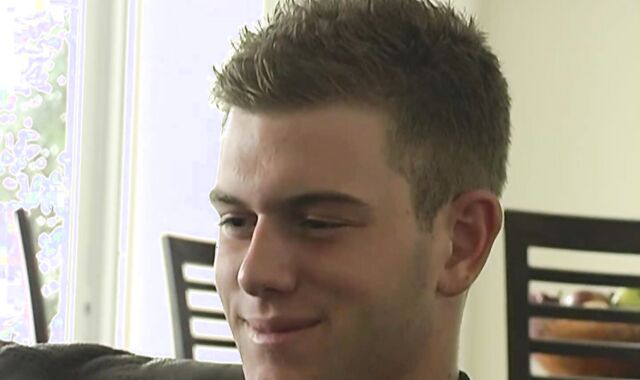 Trevor HD gay Porn