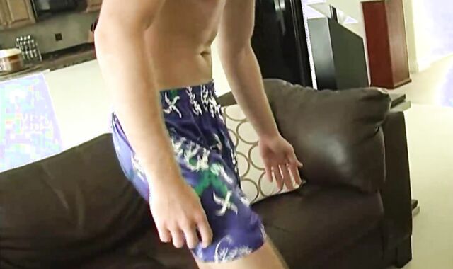 Trevor HD gay Porn