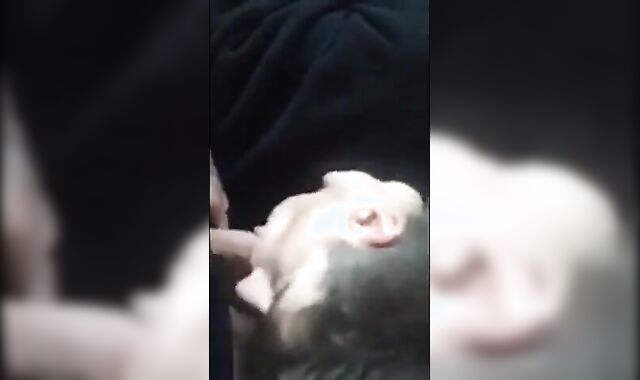 Passionate Blowjob by Paddy