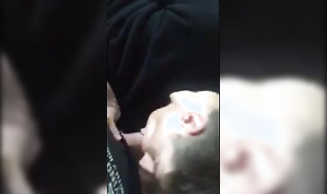 Passionate Blowjob by Paddy