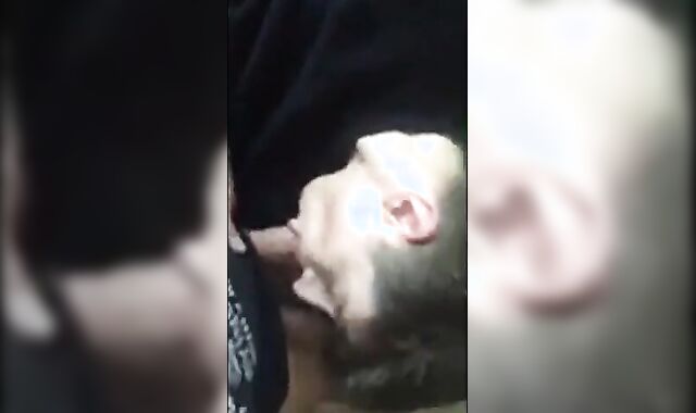 Passionate Blowjob by Paddy