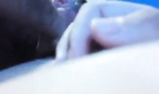 Maduro recibe una mamada de un oso amateur