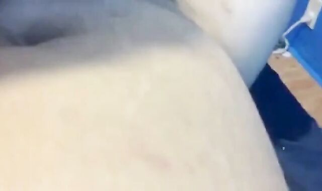 Maduro recibe una mamada de un oso amateur