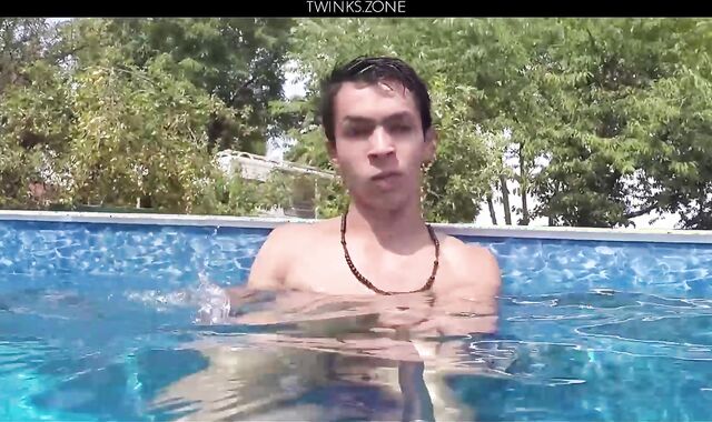 Muscle Worship Summer Garden Vincenzo Mazzi