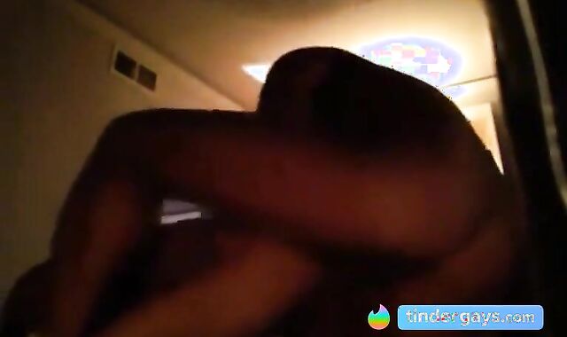 Big Daddy Dick Pleasures Skinny Twink