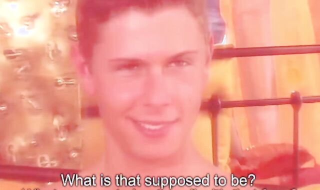 Jude Carmine Photosession Video