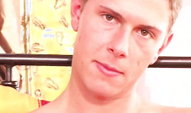 Jude Carmine Photosession Video