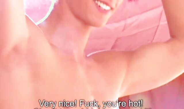 Jude Carmine Photosession Video