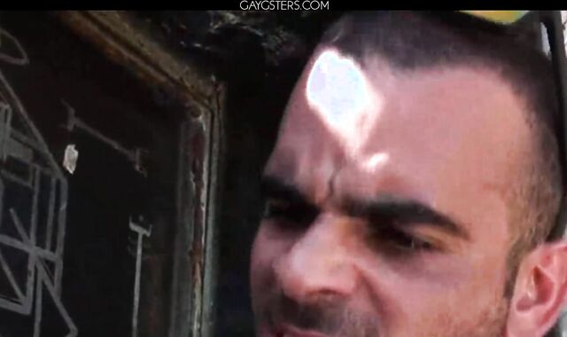 Chernobyl HD gay Porn
