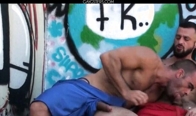 Chernobyl HD gay Porn