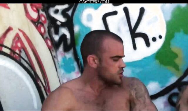 Chernobyl HD gay Porn