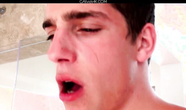 Ariel Vanean And Phillipe Gaudin Condom Free