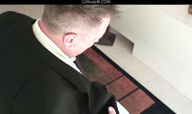 Daddy Mugs Fucks Tim Teze