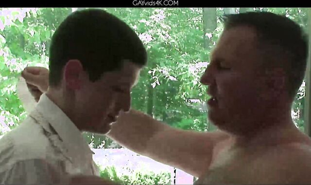 Daddy Mugs Fucks Tim Teze